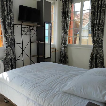 Au Gre Des Marees, Appartement Face A La Mer, Classe 3 Etoiles เอิลท์ ภายนอก รูปภาพ