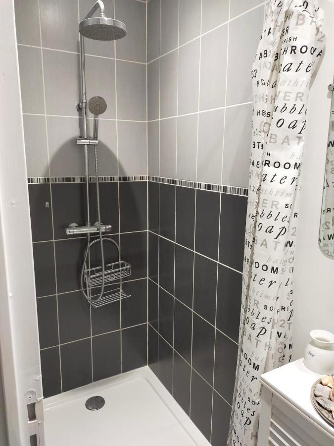 Au Gre Des Marees, Appartement Face A La Mer, Classe 3 Etoiles เอิลท์ ภายนอก รูปภาพ