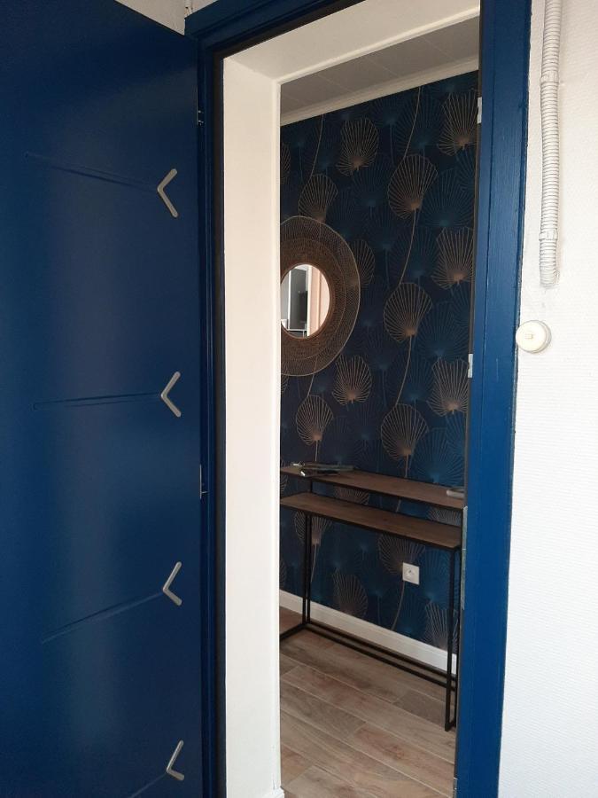 Au Gre Des Marees, Appartement Face A La Mer, Classe 3 Etoiles เอิลท์ ภายนอก รูปภาพ