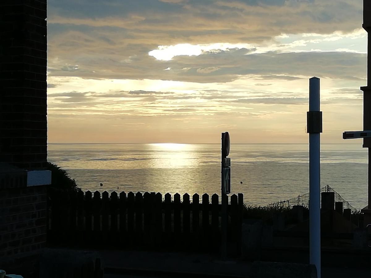 Au Gre Des Marees, Appartement Face A La Mer, Classe 3 Etoiles เอิลท์ ภายนอก รูปภาพ
